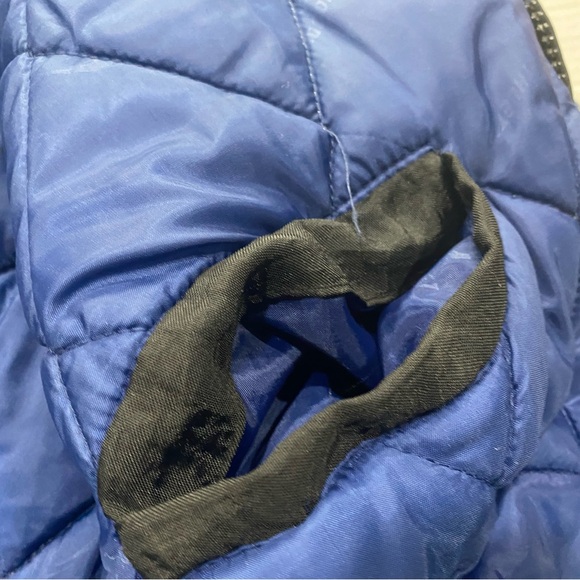 Vintage Dallas Cowboys Logo Athletic NFL Pro Line Spell out  Jacket  Size M - Picture 10 of 13